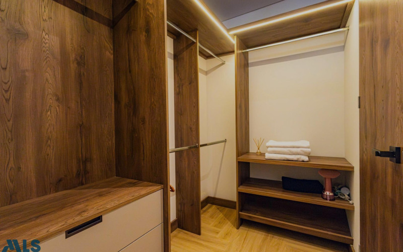 Apartamento en Medellín en Milla de oro
