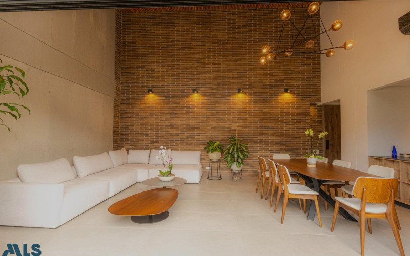 Apartamento en Medellín en Milla de oro