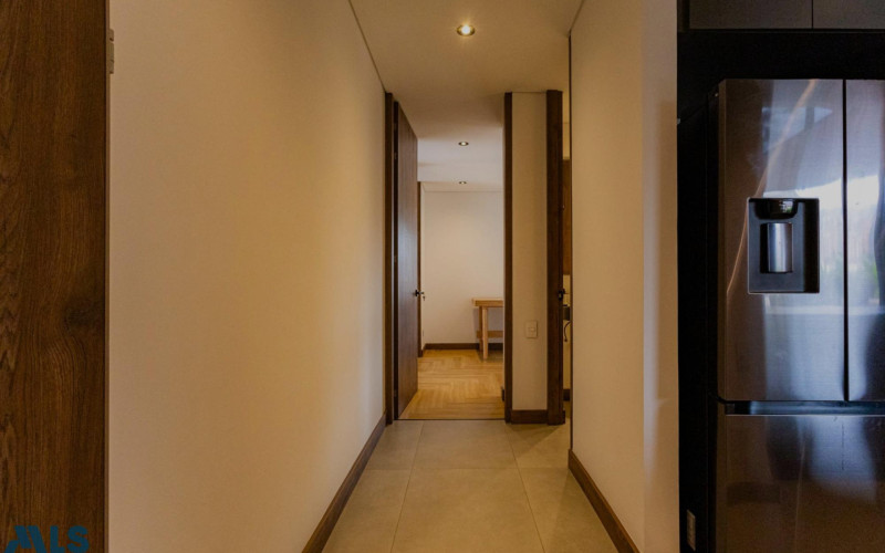 Apartamento en Medellín en Milla de oro
