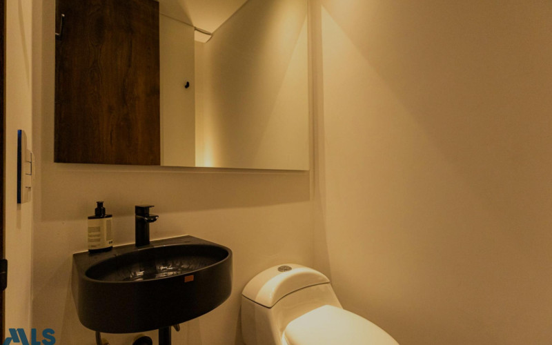 Apartamento en Medellín en Milla de oro