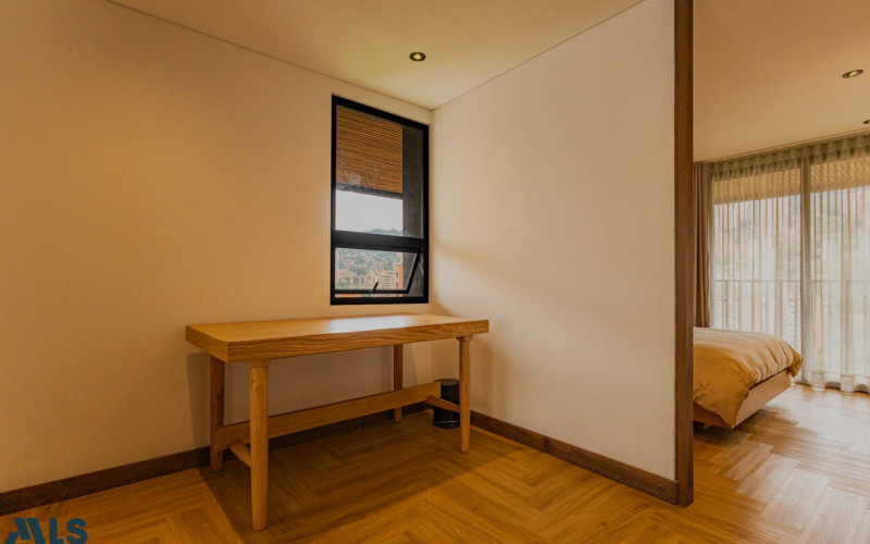 Apartamento en Medellín en Milla de oro