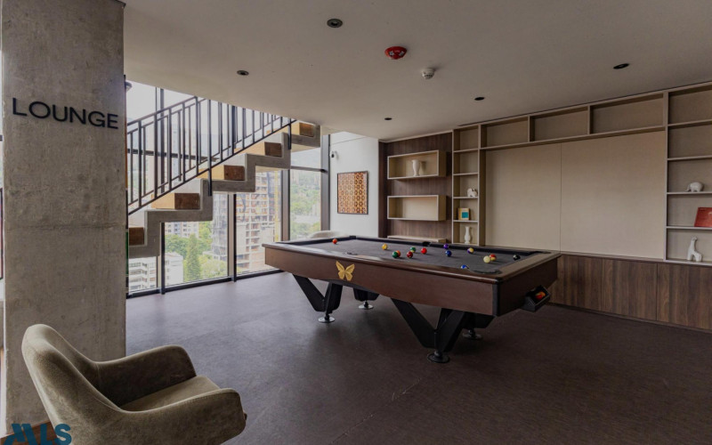 Apartamento en Medellín en Milla de oro