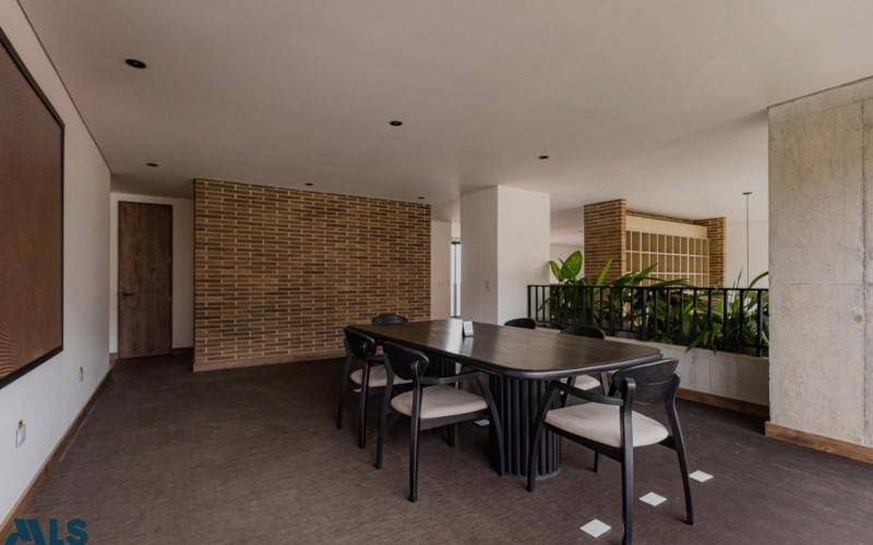Apartamento en Medellín en Milla de oro
