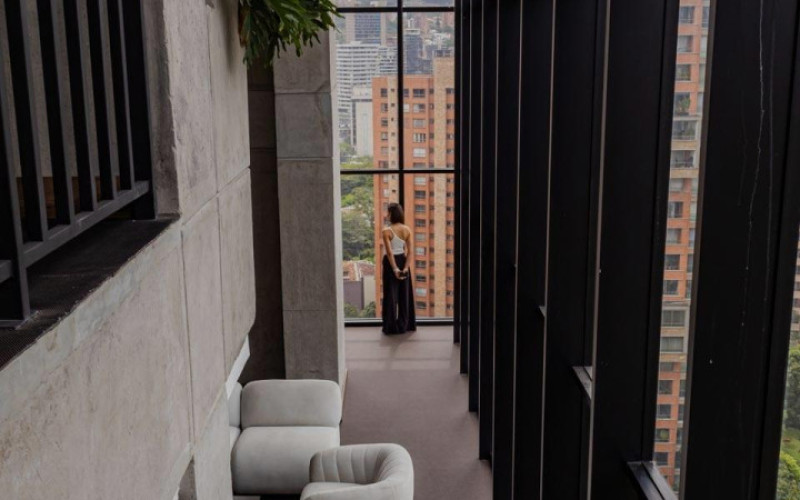 Apartamento en Medellín en Milla de oro