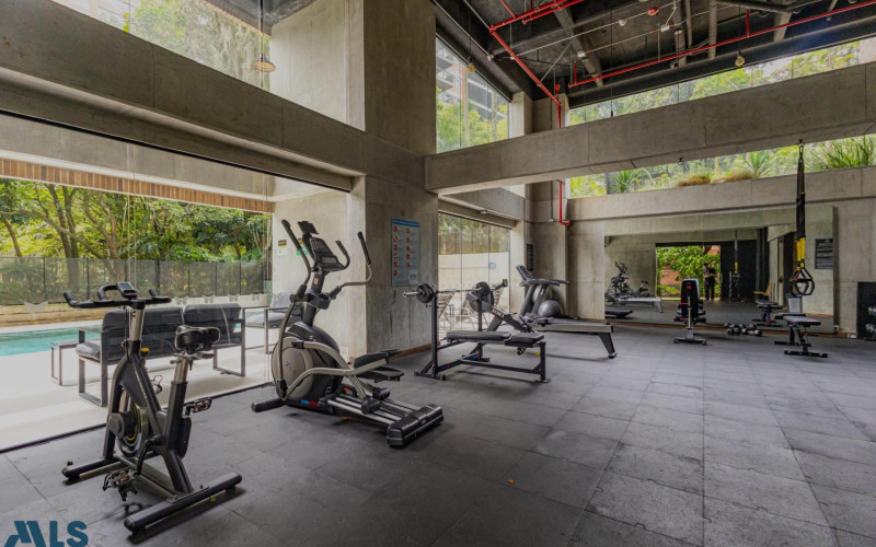 Apartamento en Medellín en Milla de oro