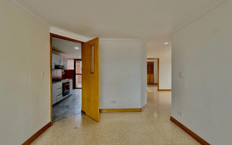 Apartamento en Medellín en La Castellana