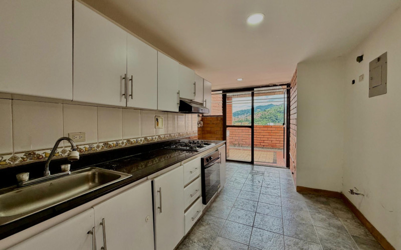 Apartamento en Medellín en La Castellana