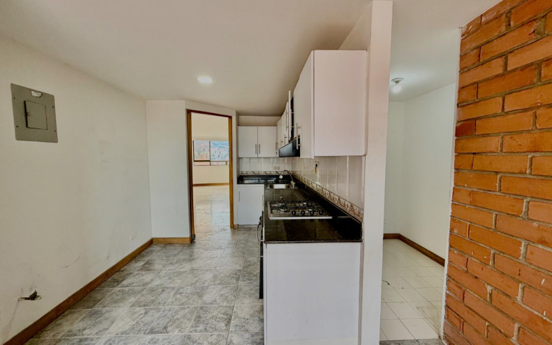 Apartamento en Medellín en La Castellana