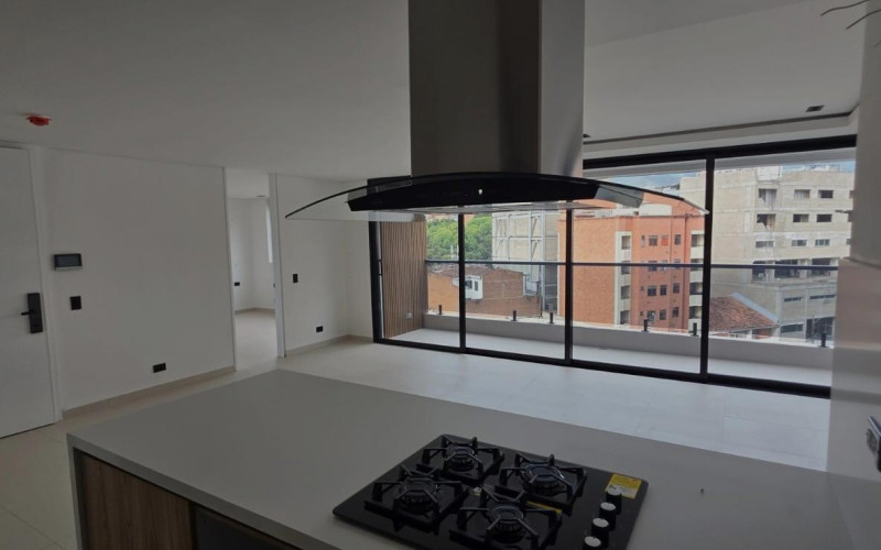 Apartamento en Medellín en Santa Teresita