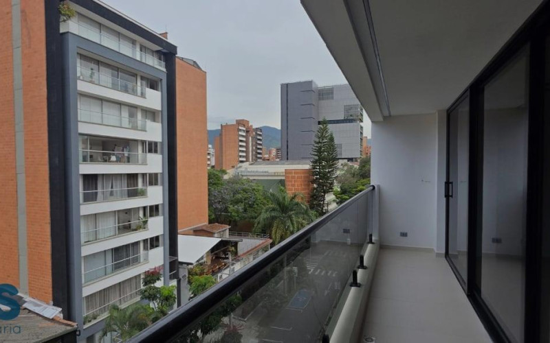 Apartamento en Medellín en Santa Teresita