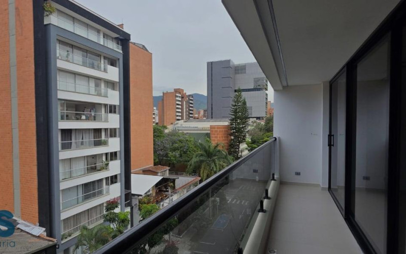 Apartamento en Medellín en Santa Teresita