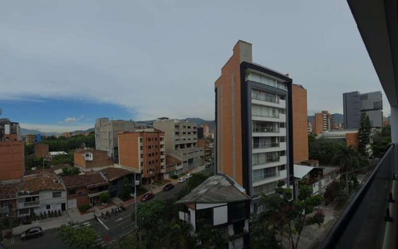 Apartamento en Medellín en Santa Teresita
