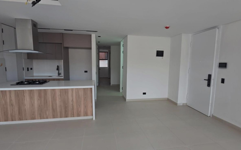 Apartamento en Medellín en Santa Teresita