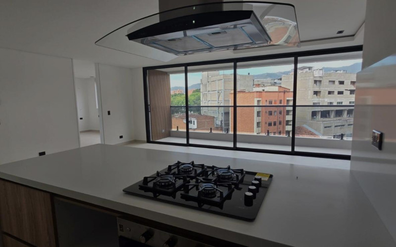 Apartamento en Medellín en Santa Teresita
