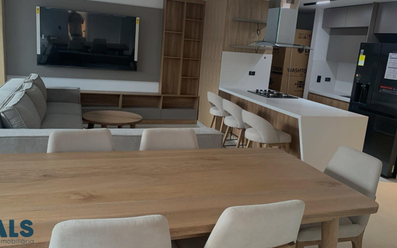 Apartamento en Medellín en Santa Teresita
