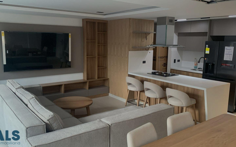 Apartamento en Medellín en Santa Teresita