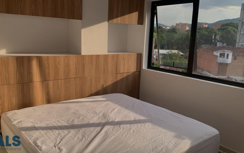 Apartamento en Medellín en Santa Teresita