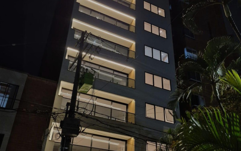 Apartamento en Medellín en Santa Teresita