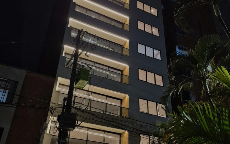 Apartamento en Medellín en Santa Teresita