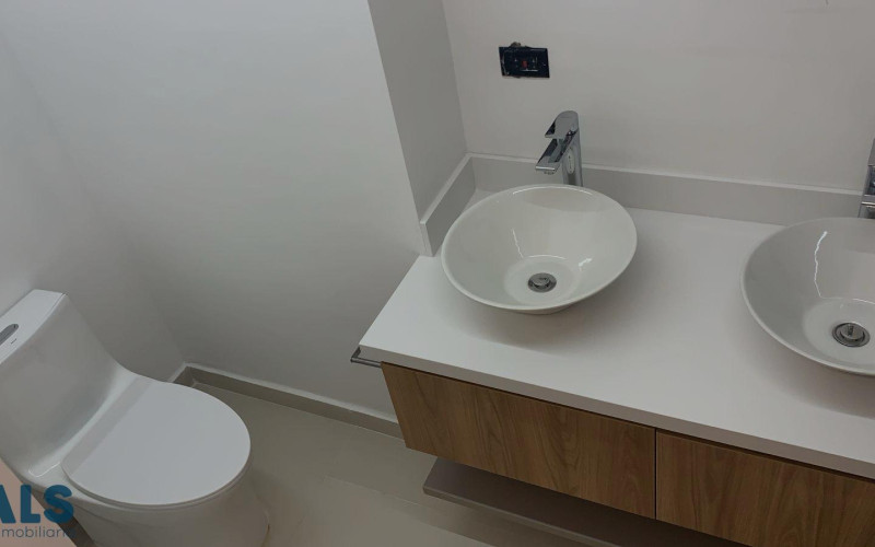 Apartamento en Medellín en Santa Teresita
