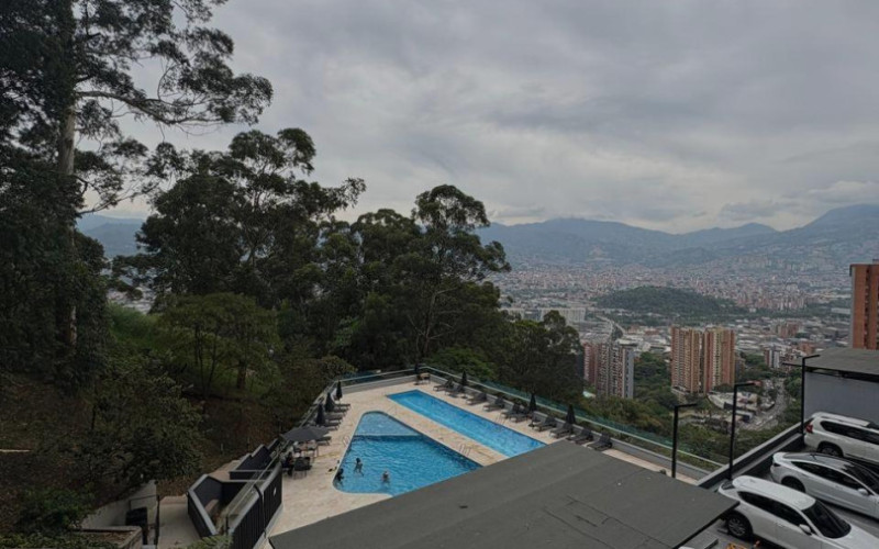Apartamento en Medellín en Las Palmas