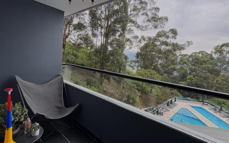Apartamento en Medellín en Las Palmas