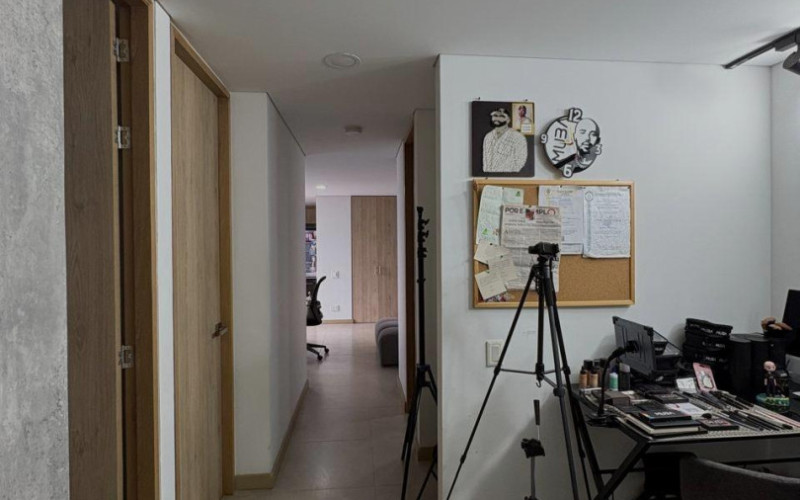 Apartamento en Medellín en Las Palmas