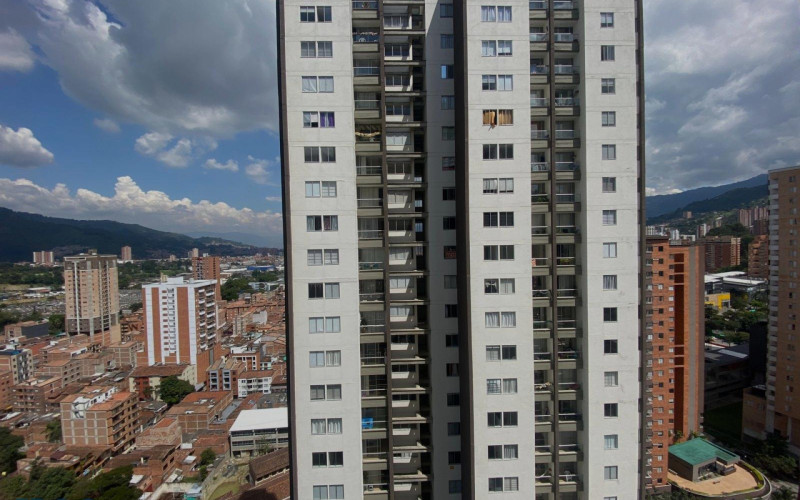 Apartamento en Sabaneta en Prados de Sabaneta