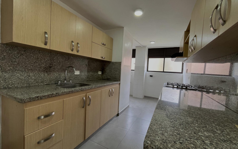 Apartamento en Medellín en Las Lomas Nº 1