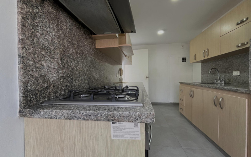 Apartamento en Medellín en Las Lomas Nº 1
