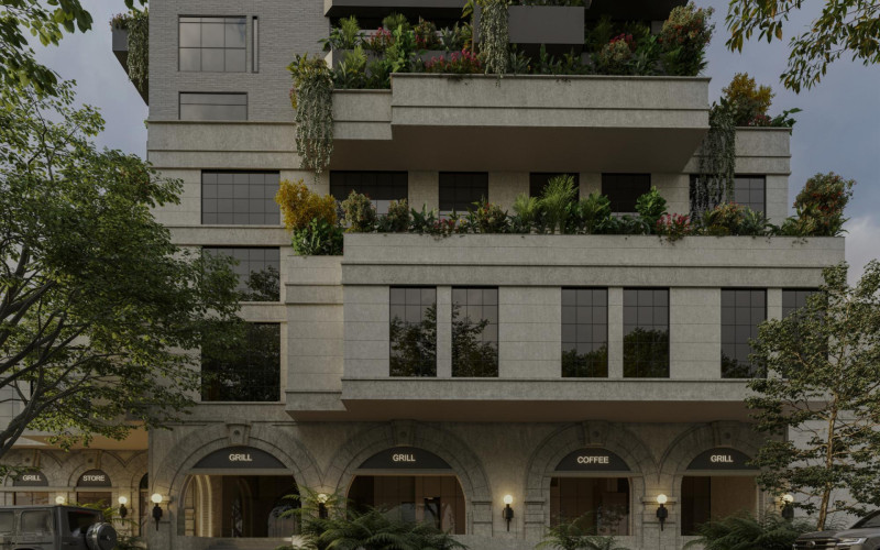Apartamento en Medellín en Manila