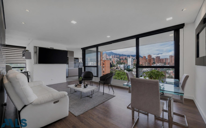Apartamento en Medellín en Lalinde