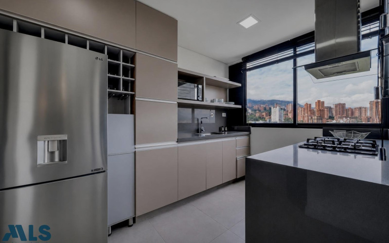 Apartamento en Medellín en Lalinde