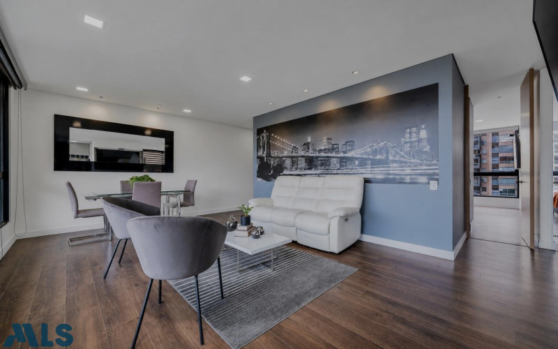 Apartamento en Medellín en Lalinde