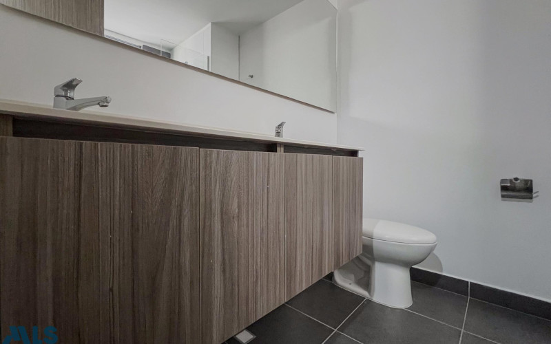 Apartamento en Medellín en Ciudad del Rio
