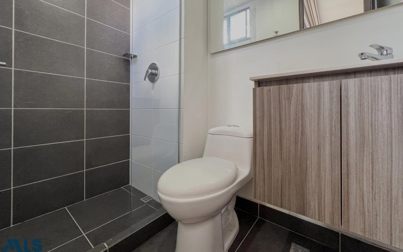 Apartamento en Medellín en Ciudad del Rio