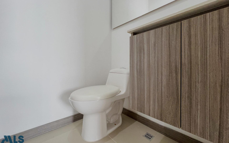 Apartamento en Medellín en Ciudad del Rio