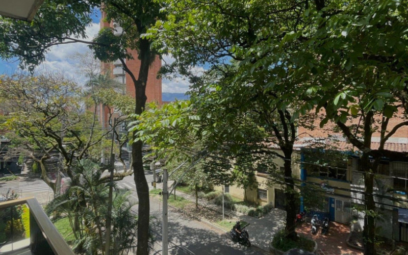 Apartamento en Medellín en Laureles