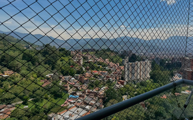 Apartamento en Envigado en El Chinguí