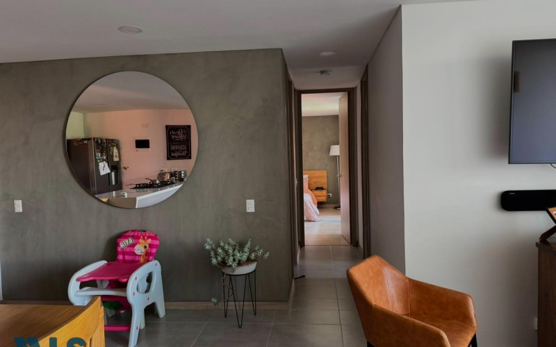 Apartamento en Envigado en El Chinguí