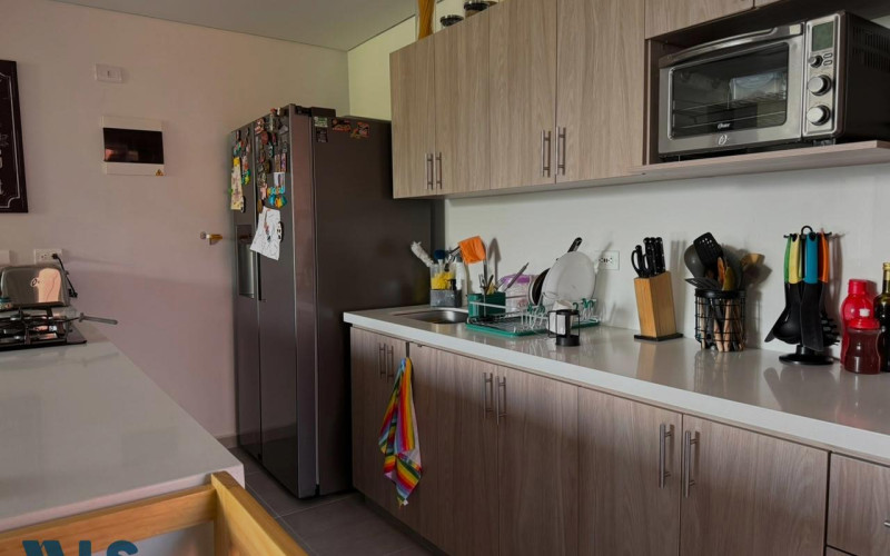 Apartamento en Envigado en El Chinguí