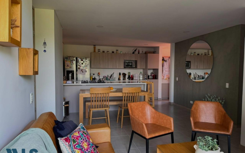 Apartamento en Envigado en El Chinguí