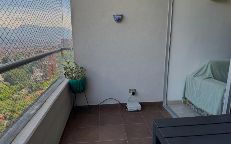 Apartamento en Envigado en El Chinguí