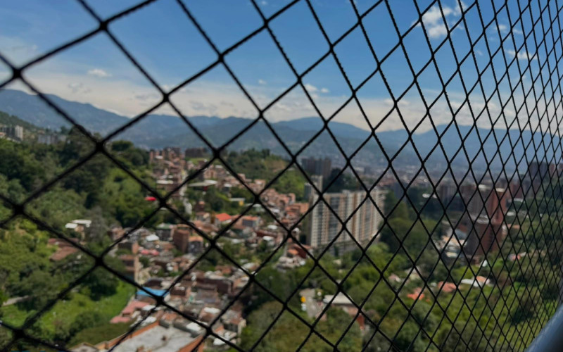Apartamento en Envigado en El Chinguí