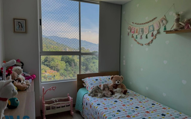 Apartamento en Envigado en El Chinguí