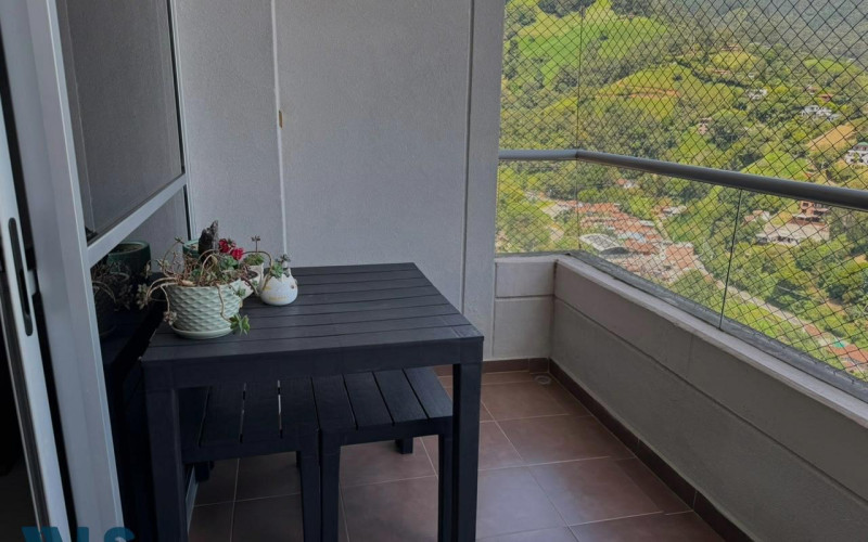 Apartamento en Envigado en El Chinguí