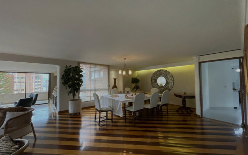 Apartamento en Medellín en El Poblado