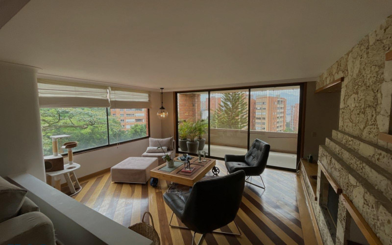 Apartamento en Medellín en El Poblado