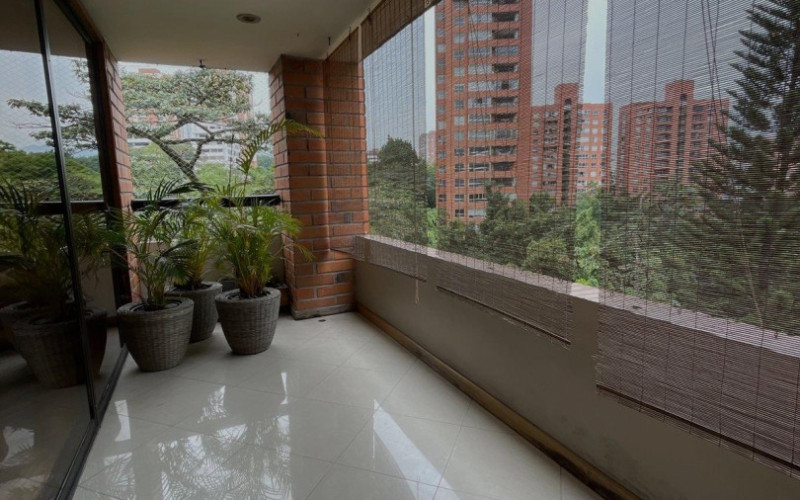Apartamento en Medellín en El Poblado