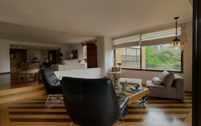 Apartamento en Medellín en El Poblado